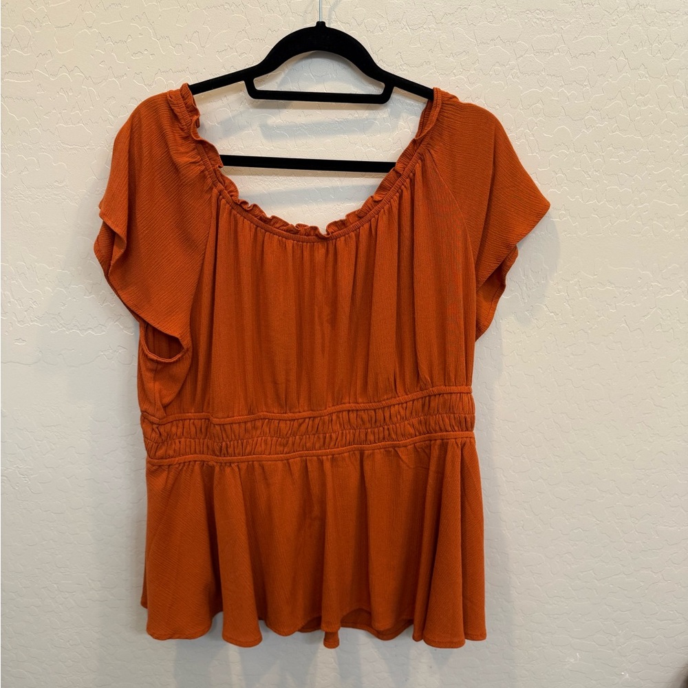 Torrid top